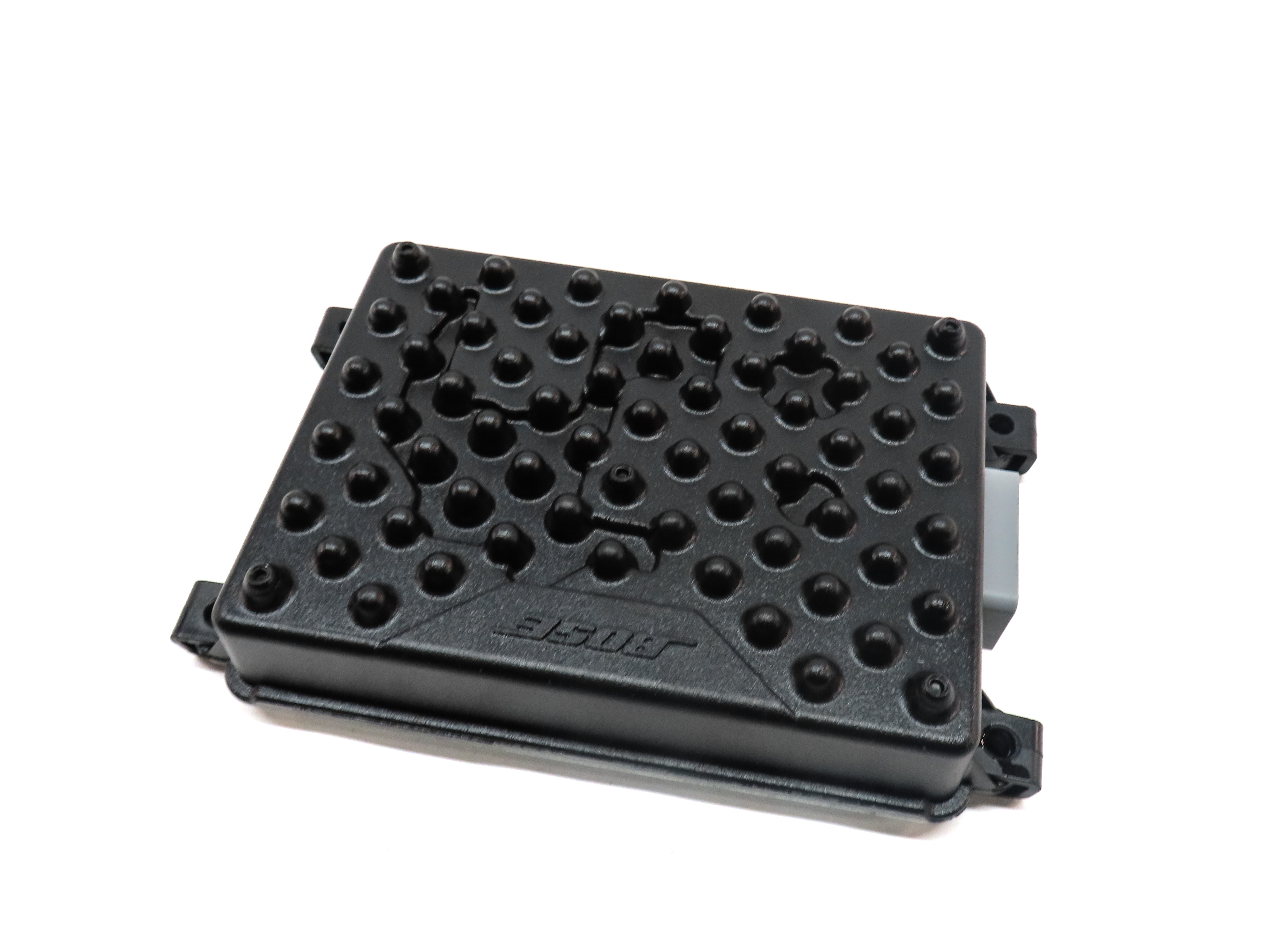 2011 PORSCHE CAYENNE (958) RADIO STEREO BOSE SUBWOOFER SUB WOOFER AMPLIFIER AMP — exact item pictured